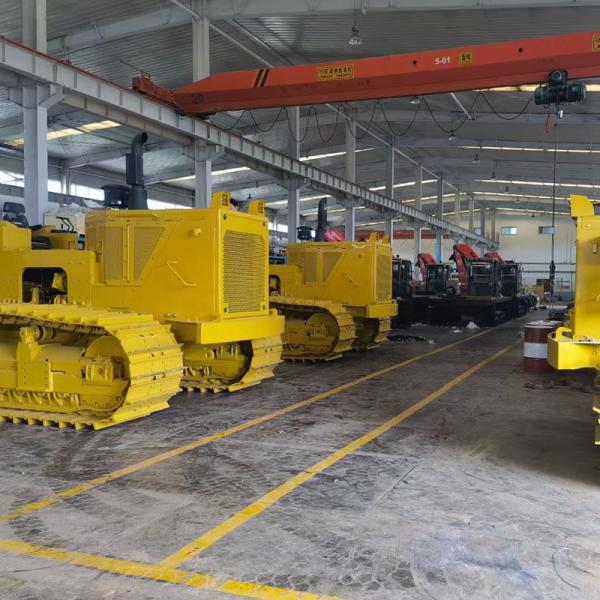 China 25T Sideboom Pipelayer Pipeline Construction Safety Hosting Machine wholesale