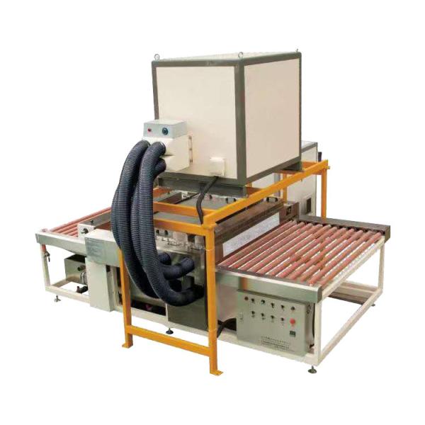 Vertical Horizontal Glass Washing Machine For Processing Insulating Glass