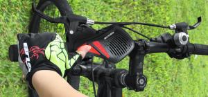 China New bicycle bell bluetooth speaker,speaker with APP to talk with friends,waterproof and dust resistant speaker wholesale