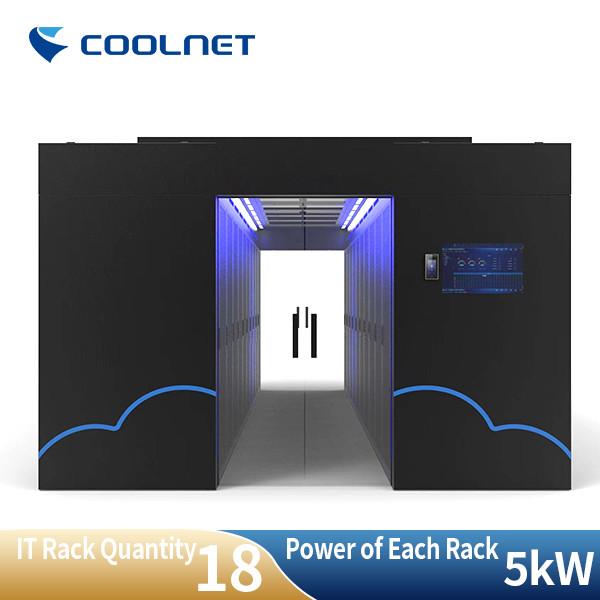 Quality Large Modular Data Centers , High Configuration One Stop Computer Room Data Center for sale