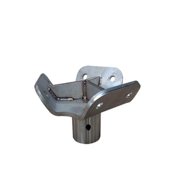 OEM CNC Metal Machining Parts , Stainless Steel CNC Machining Parts 0.02mm