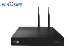 Bullet HD Wireless IP Camera System Low Power Consumption With Lightning