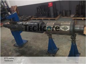 China Annular Pressure Operated Mechanical Set Packer With ISO BV SGS Standard on sale