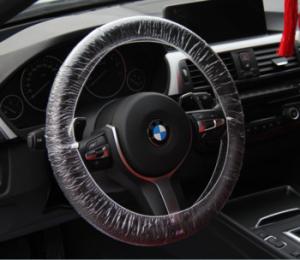 China High Speed Automatic PE Plastic Steering Wheel Cover Making Machine wholesale
