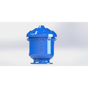 China Triple Functions Aero Kinetic Combination Air Release Valve wholesale