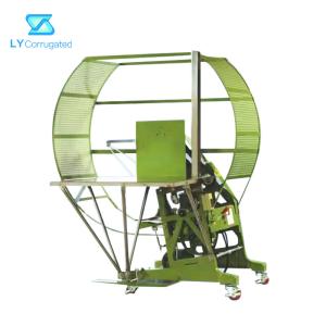 China SGS Electric Carton Packaging Machinery , ODM Bundle Tying Machine on sale