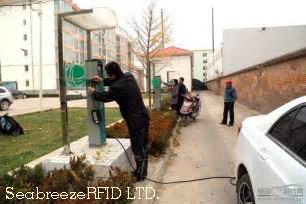 RFID Contact and contactless dual interface Reader Module