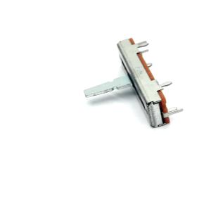 Length 35mm B10k Fader AC300V Single Channel Fader Mixing Desk