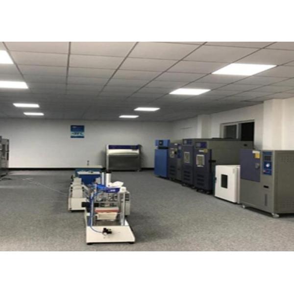 Programmable Thermal Shock Test Chamber With Touch Graphic Control Interface