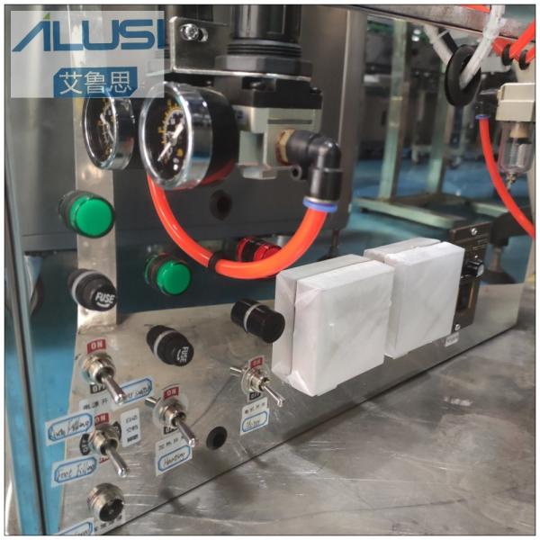 Lip Balm Gloss Lipstick Heating Filling Machine For Honey Vaseline Bottle Filler