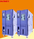 Height Adjustable Constant Temperature Humidity Test Chamber with 1 LED Lighting