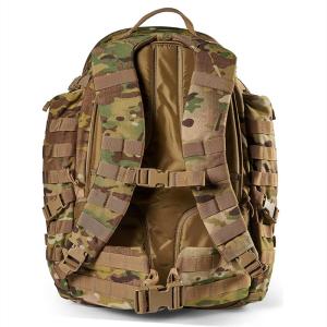 Customized 55L MC Camouflage Backpack 900D Polyester Tactical Army Backpack