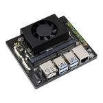 8GB Jetson Xavier NX Nvidia Carrier Board Small AI Supercomputer For Edge