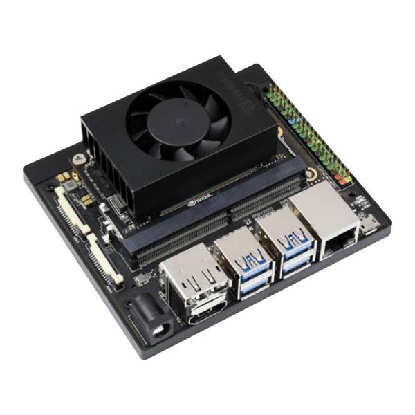 8GB Jetson Xavier NX Nvidia Carrier Board Small AI Supercomputer For Edge
