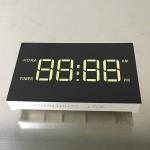 4 Digit Seven Segment Display Common Anode Ultra Bright White For Digital Gas