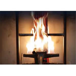 China Cables EN50399 Test Machine Flammability Fire Testing Technology wholesale