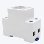 New style Mini Size DIN rail Digital panel meter multi-function energy meter