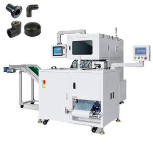 High Speed Precision Visual Counting Packing Machine For Pipe Fitting Parts