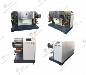 Comma Head Roll Coating Machine Lithium Ion Baattery Assembly Machine Electrode Coating Process