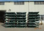 Custom Riffled Plate Hydraulic Dock Leveler Manufacturing Save Time