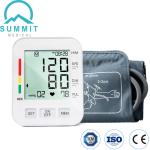 Upper Arm Blood Pressure Monitor Machine With LCD Display And 99X2 Sets Memory