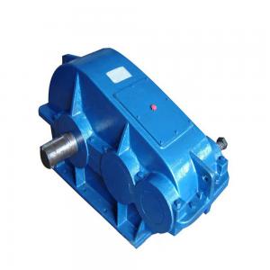 China Cylindrical Crane Duty Gearbox Helical Bevel Gear Reducer JZQ 350 850 wholesale