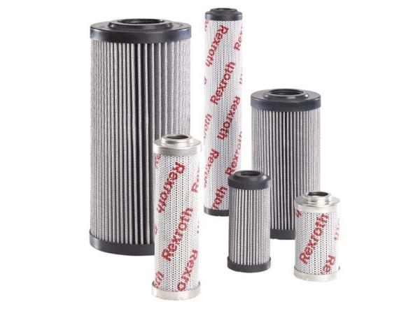 Multi Layer Rexroth Filter Element With Glass Fiber Material 1.0270 1.0400 1