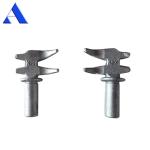SCW49 Corner Casting Door Gear Locking System and Door Lock Set for Bottom Side