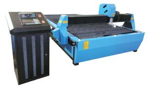China flat cnc plasma cutting machine for metal table cnc gas plasma cutter machine manufacturer wholesale