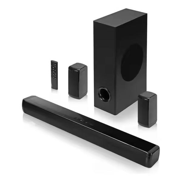 Quality ABS Wireless Bluetooth Soundbar with Audio input BT/ USB/ Hdmi-arc3.5MM/ OPTICAL Sleek and Stylish Design for sale