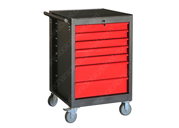 Quality Friction Drawer Slides Tool Drawer Cabinet Surface Treatment Process 48.3/53.1 kg for sale