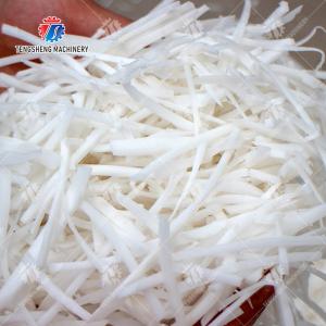 Ginger Shredder Cutting Machine Ginger Potato Carrot radish Fruit Vegetable