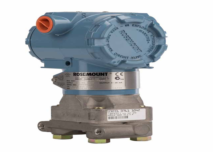 Quality Rosemount 3051CD3A22A1AB4M5  Differential Pressure Flow Transmitter for sale