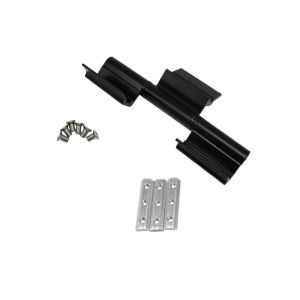 China Modern Design Custom Adjustable Swing Aluminum Door Hinges wholesale