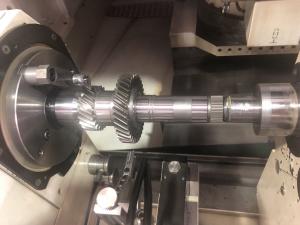 China Core Technology CNC External Grinding Machine For High Accuracy Hydraulic Components wholesale