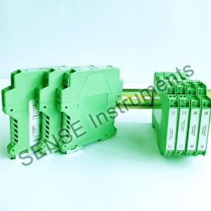 China RTD TC temperature sensor transmitter DIN RAIL wholesale