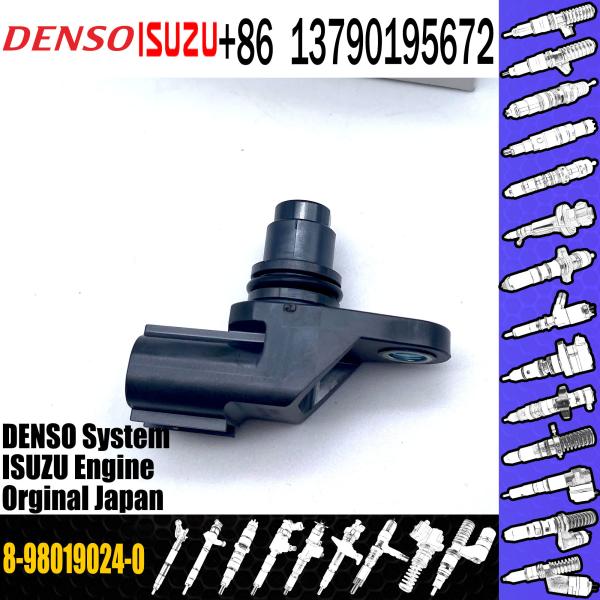 Crankshaft Injector Control Valve Diesel Engine Spare Parts For ISUZU 4HK1