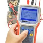 Manual Digital Emerson Hart 475 Field Communicator For Transmitter Calibration
