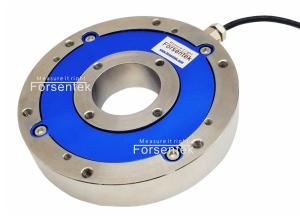 China Robot joint torque sensor Low profile robot torque sensor Customizable wholesale