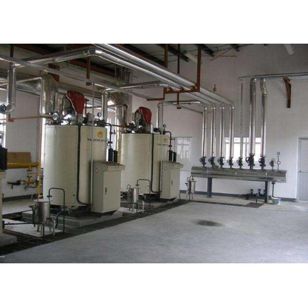 Fully Automatic Industrial Electric Hot Water Heater Non Pollution stable work