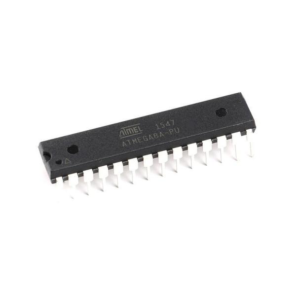 Low-Power Avr 8-Bit Microcontroller Atmega8a-Pu Pdip-28 16mhz 1kb Sram Atmega8a