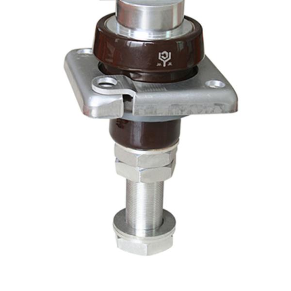Electronic LV Porcelain Transformer Bushings 1000-2500A Customized