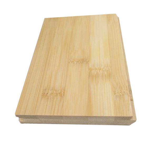 Quality Varnish Treffert Real Hard Wood Flooring Bamboo T G System and Click System for sale