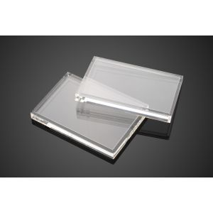 COMER stand up desk Smartphone cradle handphone holder with 4port security alarm