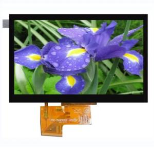 China Customize 5 Inch IPS MIPI LVDS SPI Port TFT LCD Screen Display Module wholesale