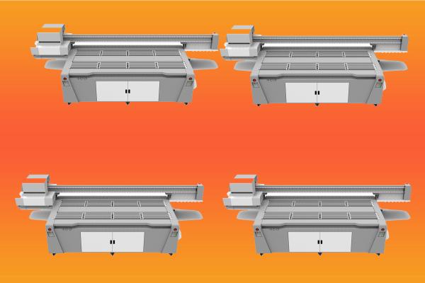 Quality White Color Printing Mode UV Printer With Steel Frame Structure And Ultrahigh Customizable Features for sale