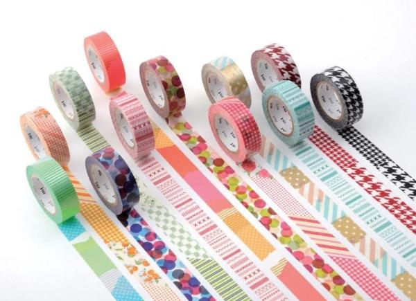 Quality Customized pattern Washi masking paper tape cheap washi masking tape for sale