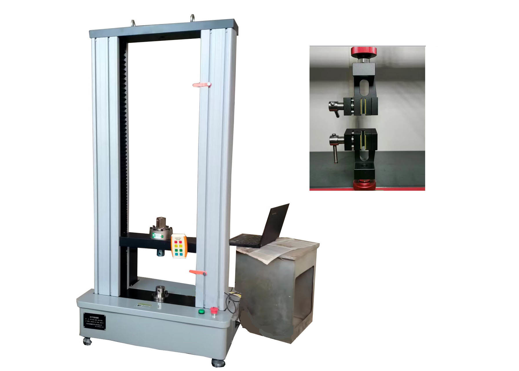 5KN 10KN 20KN 30KN 50KN Load Capacity UTM Tensile Compression Universal Testing