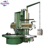 90% New Second Hand Manual Lathe Machine Single Column Vertical Lathe Multi