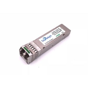 China 10g Cwdm 80km Optical Transceiver , Single Mode Sfp+ Optical Transceiver wholesale